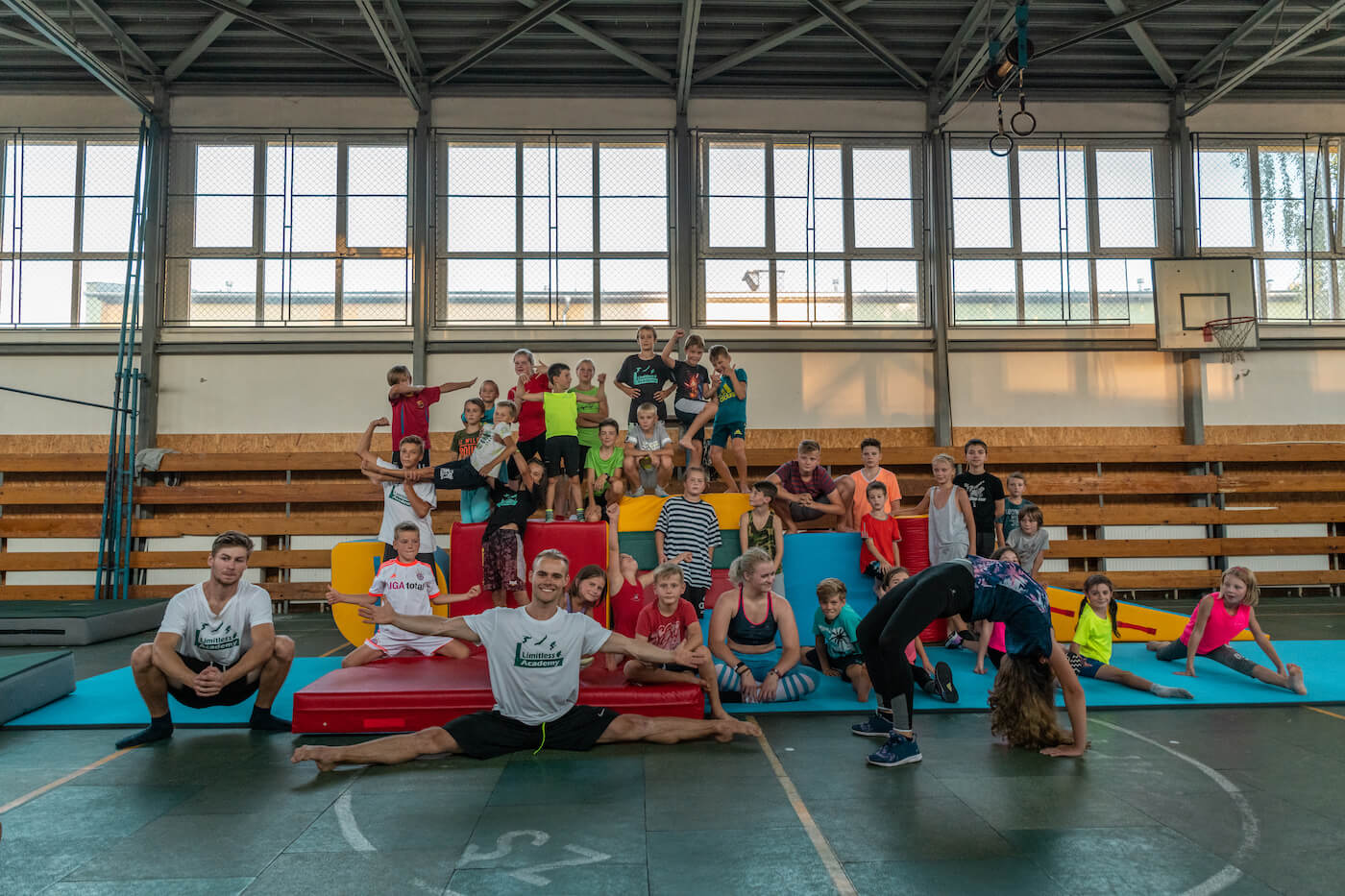 Open Gym